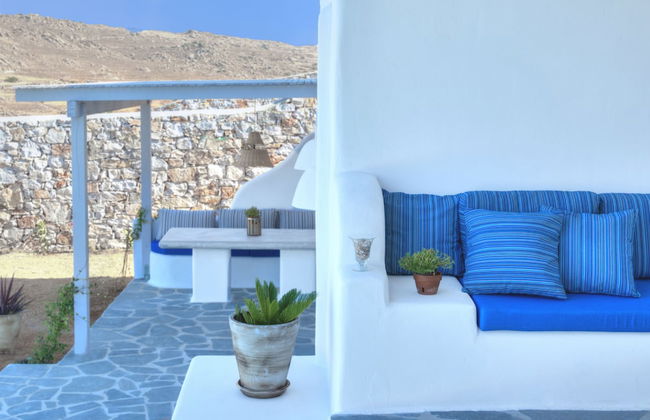 Villa Livana Naxos - Foto 8