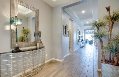 6 Mi to Luke AFB Oasis with Private Pool - Foto 16