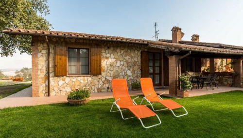 Agriturismo Cantagalli - Foto 3, Garden, sunbed