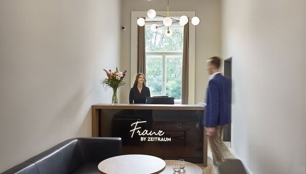 Franz BY ZEITRAUM - Foto 2, Recepción