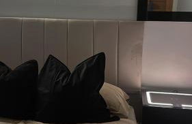 Terfyn Hall aquarium apartment 1 - Foto 13