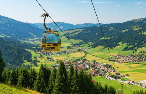 Allgäu Luxury Apartment Berglöwe mit Sauna - Photo 28