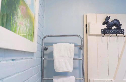 Ian's Cottage, Wedmore - country cottage for two - Foto 19