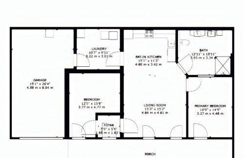 Ferienhaus Brigitte - Foto 30