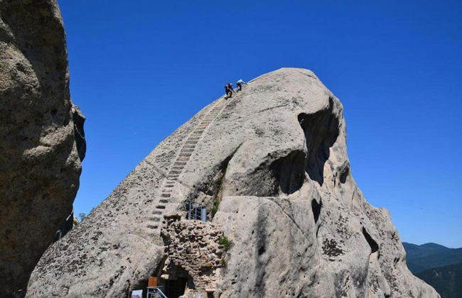 Holiday Home in Trivigno With Pool and Garden - Foto 29