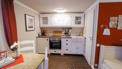 Friendly Home - Doppelappartement "Vitality" Koeln Bonn Phantasialand - Foto 4, stove, pet friendly