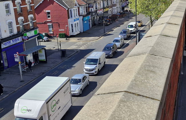 Immaculate 1-bed Apartment in London - Foto 10