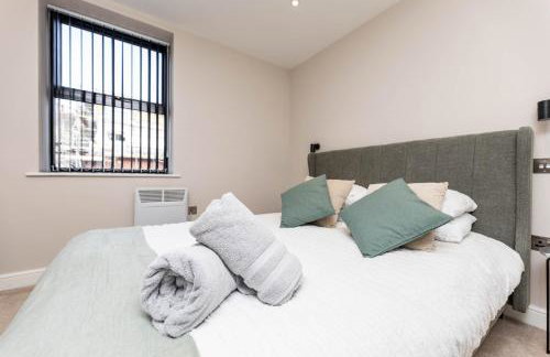 Modern 1Bed Flat in the Heart of Leeds City Centre - Foto 8