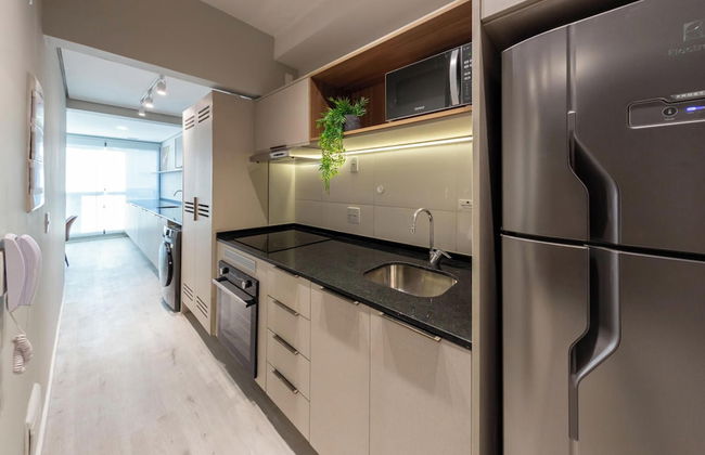 Charlie Contemporâneo Jardins - Foto 27