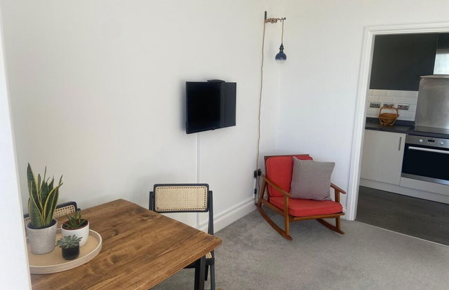 Spacious 2BD Flat With Stunning Views Folkestone - Foto 8