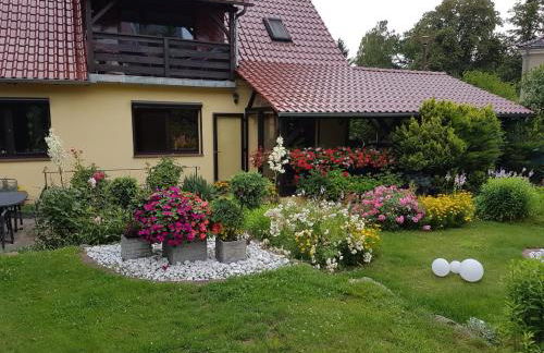 Ferienwohnung Auszeit Bad Belzig Näthe - Foto 1