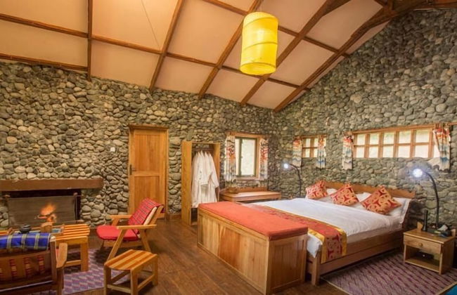 SNOWHEIGHTS LOGDE MIHUNGA - Foto 1