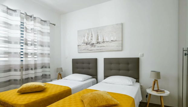 Villa Dora - Apt 2 "goud" - Foto 3, Habitación