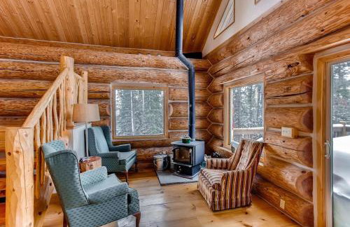 Stay at the Treeline with Fabulous Views! On Top of the World at Ptarmigan Lodge - Foto 19