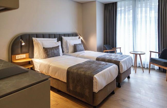 Meroddi Beyoğlu Residence - Foto 22