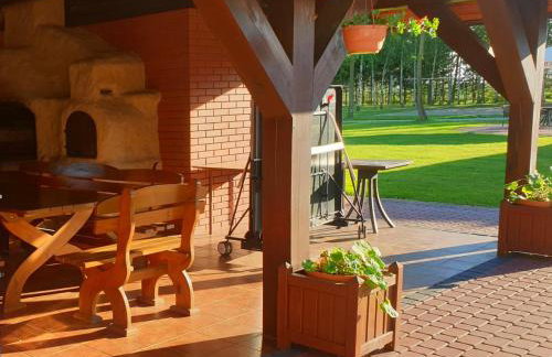 Ośrodek Agroturystyczny Zacisze - Foto 42