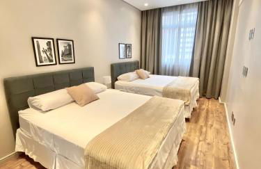 Flat 2 quartos, padrão hotel na Avenida Paulista - Foto 1