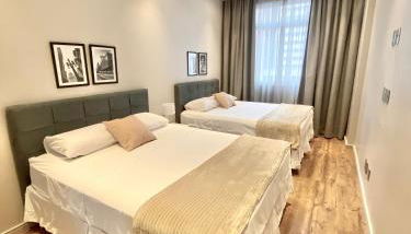 Flat 2 quartos, padrão hotel na Avenida Paulista - Foto 1