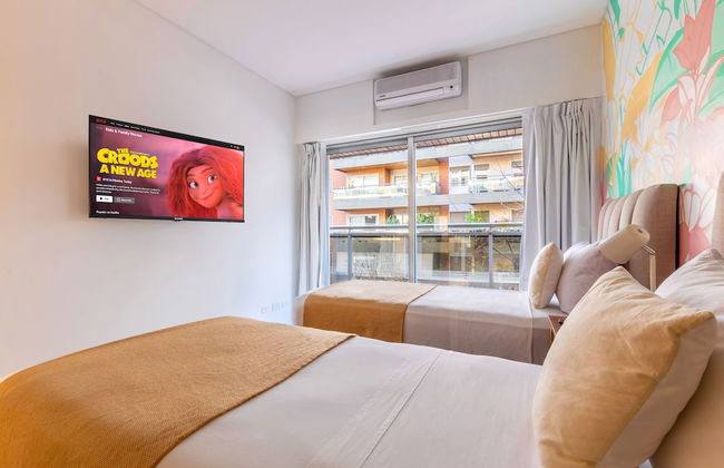 2BR Family Apt Puente de la Mujer View - Foto 4