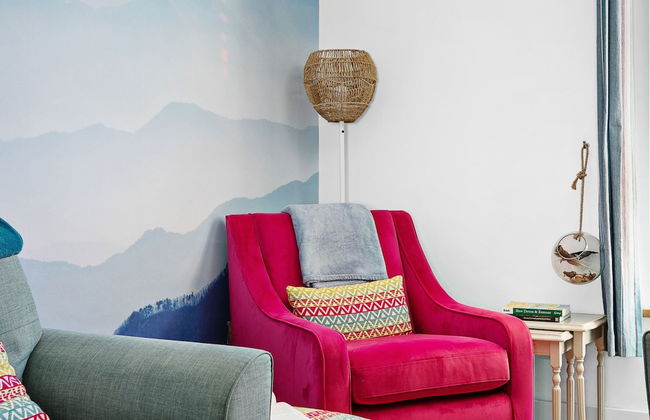 The Terrace - Bright Characterful and Near Beaches - Foto 12