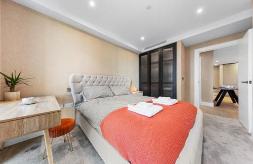 Luxury 1BDR + Balcony - London - Foto 16