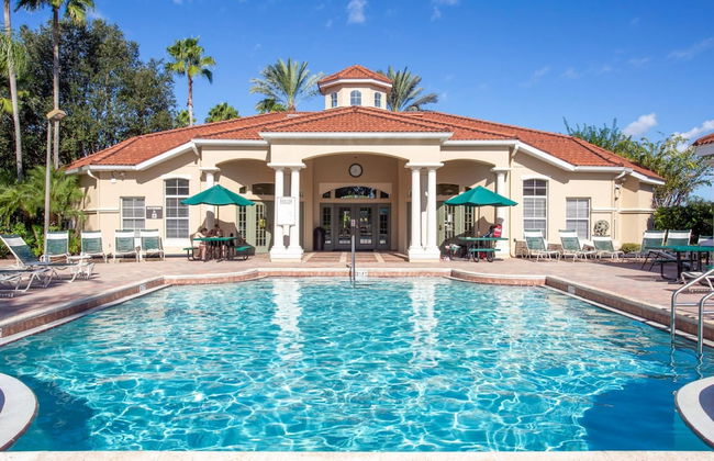 Themed 7 Bedroom Villa, 12 Min to Disney, Resort Access - Foto 19