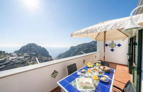 Terrazza Belvedere a Pontone -Scala- Amalfi coast- park included - Foto 1