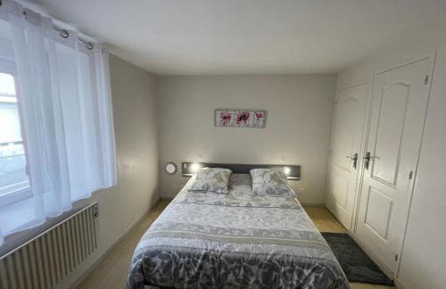 Maison plain-pied 3 ch avec sdb privatives, cour et jardin, proche Blois et châteaux de la Loire - FR-1-491-424 - Foto 20