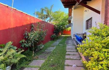 Sinuca, churrasqueira e fogueira a 300 metros do mar - Foto 19