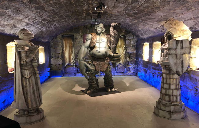 Billet pour le Château enchanté de Trigueros del Valle - Photo 16