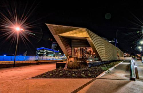 Media City Salford Quays - Foto 77