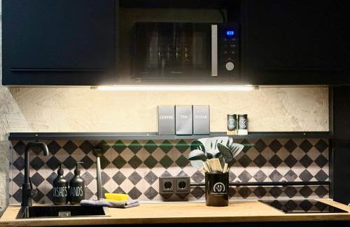 Femo Ziegelei - tiny Loft - separater Eingang - Parkplatz - Foto 16