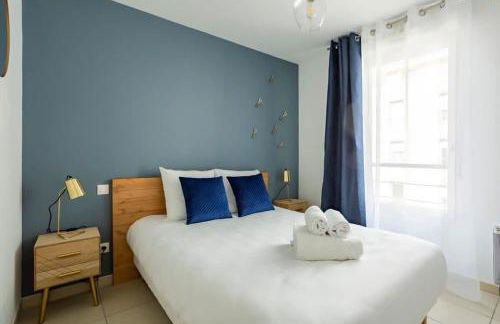 Le Sévigné - Cosy et calme - balcon et parking - Foto 2