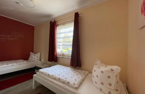 Ferienhaus BellaVita - mit großem eingezäuntem Garten - Infrarotsauna - 3 Hunde willkommen - Badesee 800m entfernt - Foto 43