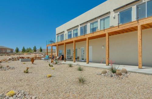 Lake Powell Sunrise Villa by Antelope Canyon with firepit and scenic views - Foto 6