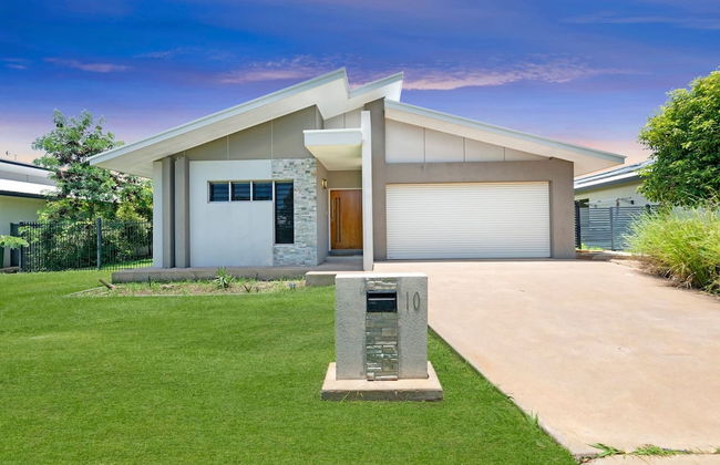 Zenhouse Harmony Modern Home Near CDU Hospital - Foto 40