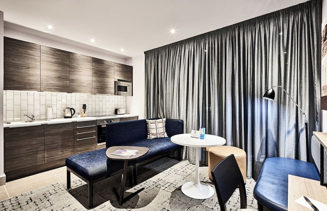 Citadines City Centre Liverpool - Foto 11