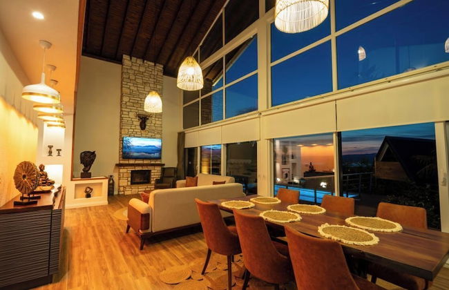 Trio Palazio Sapanca - Foto 11