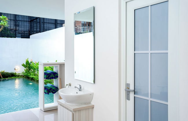 Artha Villa Pererenan By Fays Hospitality - Foto 22