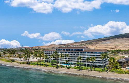 Lahaina Shores 607 · LS 607 Beachfront Remodeled Studio Stunnin - Foto 50