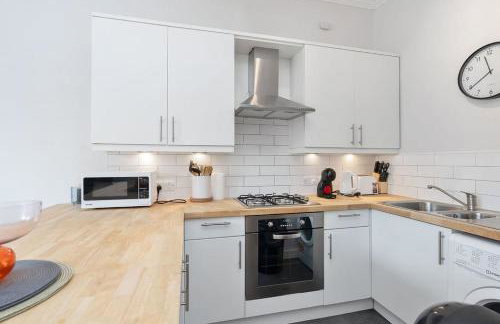 GuestReady - Modern 1BR in Edinburgh - Foto 7