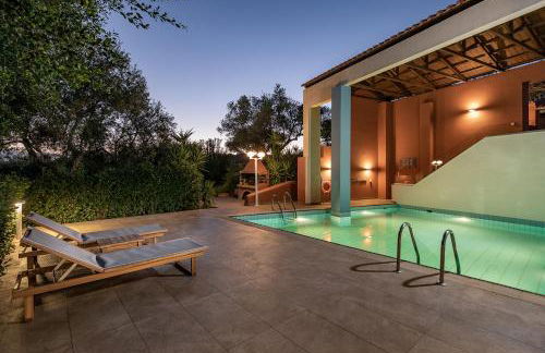 Vilia House on the Hill - Luxury Villa with Heated Pool near Chania - Foto 66