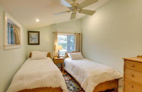 Falmouth Vacation Rental On Highland Lake! - Foto 18