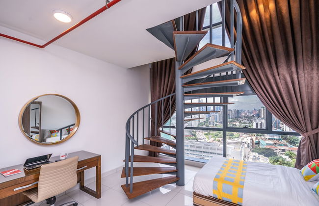 OYO Home 89599 Beautiful 2br 3 Towers - Foto 36