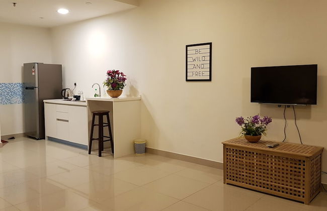 Euzmo Residences at Trefoil - Foto 28