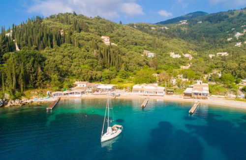 Villa Thalassa Large Private Pool Walk to Beach Sea Views A C Wifi Car Not Required - 920 - Foto 62