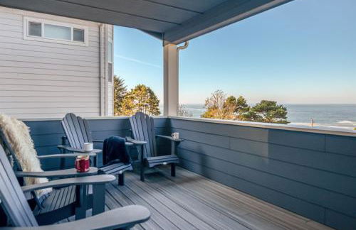 The Moby House Coastal Retreat with Ocean Views & Hot Tub - Foto 53