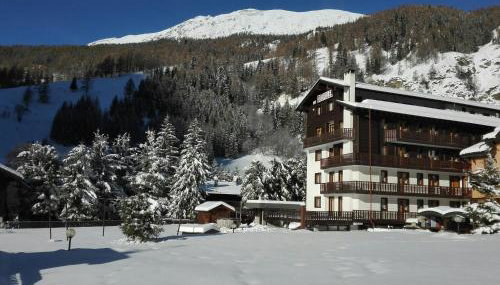 Breithorn Lodge - Foto 2, Garden