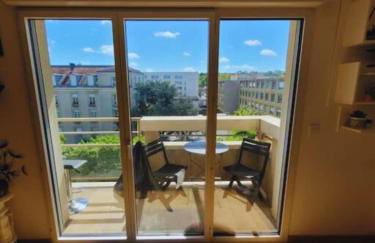 L'agréable Nid de Verdun. - Foto 7