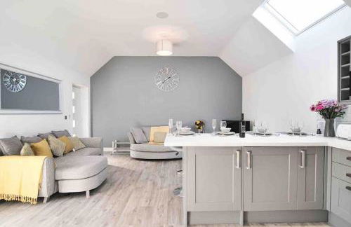 Hoxne Cottages - Poppy Cottage with private hot tub - Foto 5